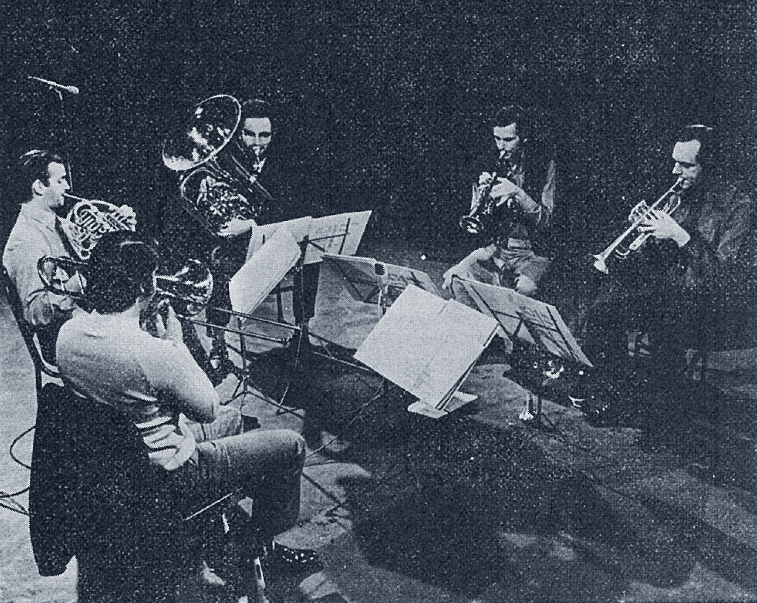 Philip Jones Brass Ensemble