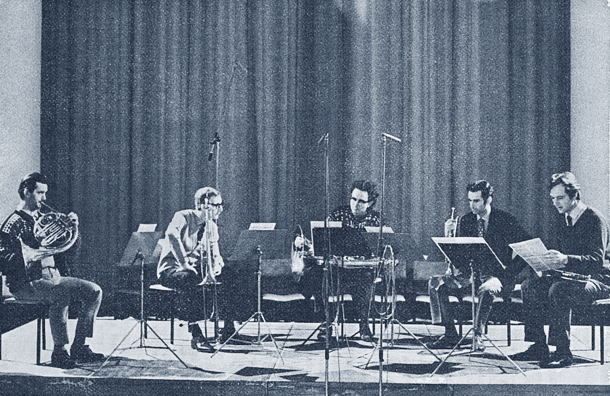 Philip Jones Brass Ensemble