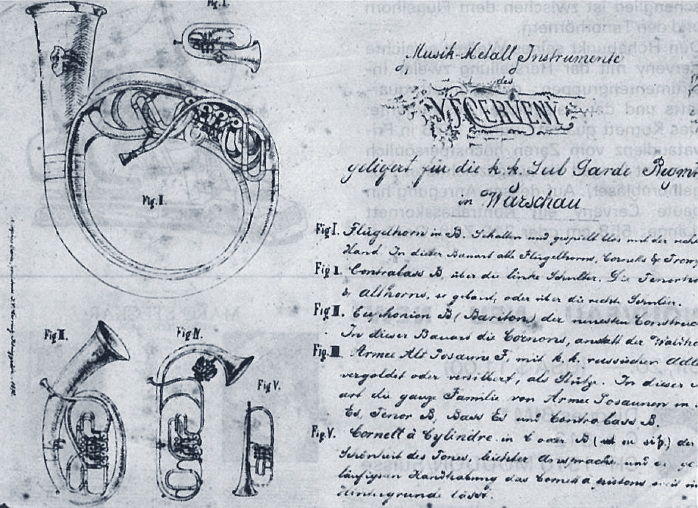 Catalogue from 1872