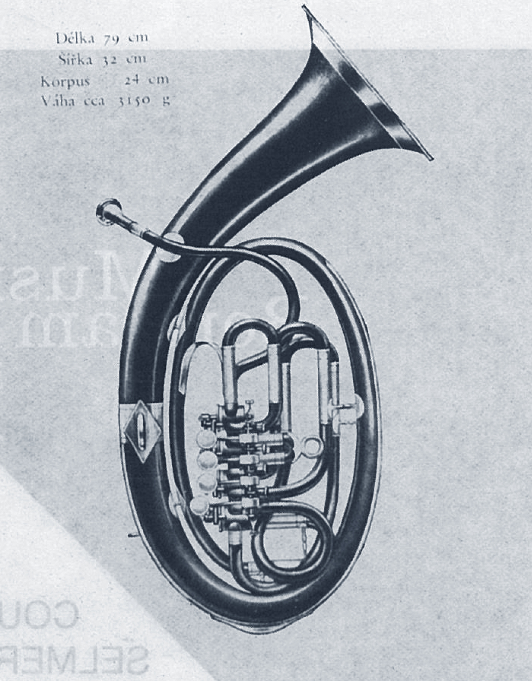Triumph tenor in Bb