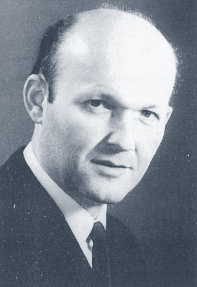 Dr. phil. Herbert Heyde