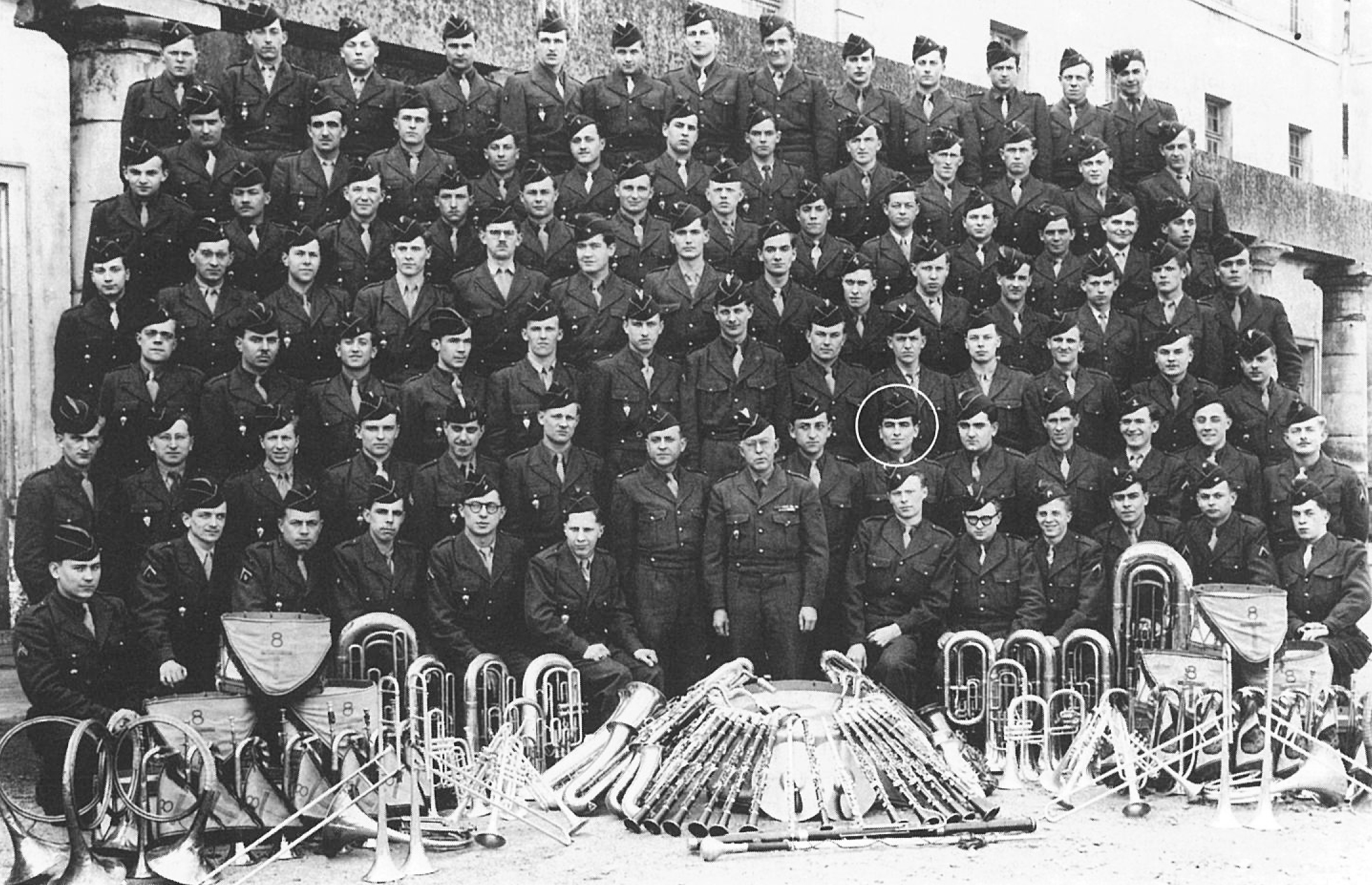 8e Régiment de transmission