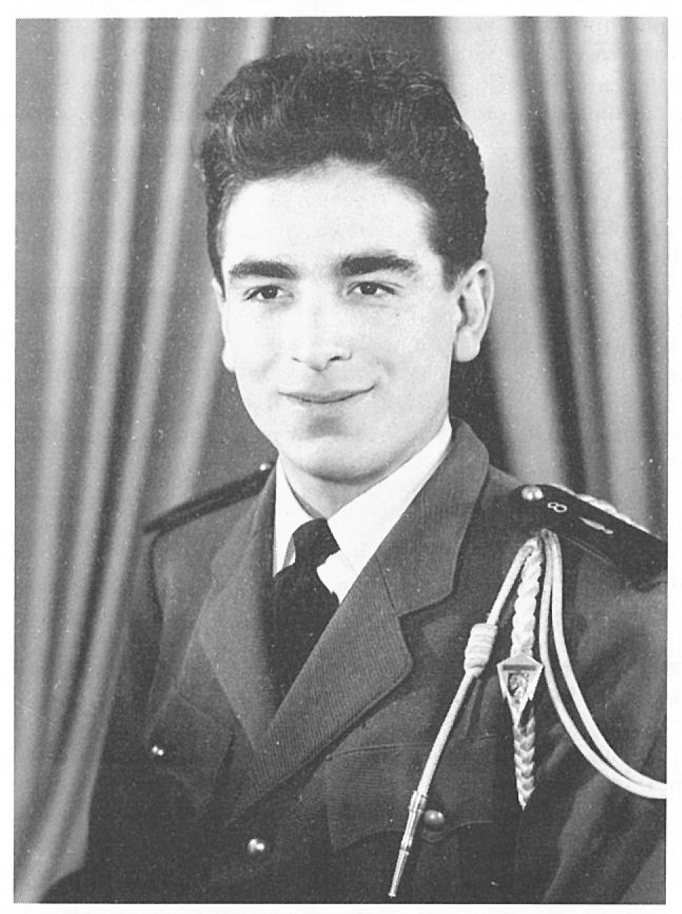 Maurice André. 18 years