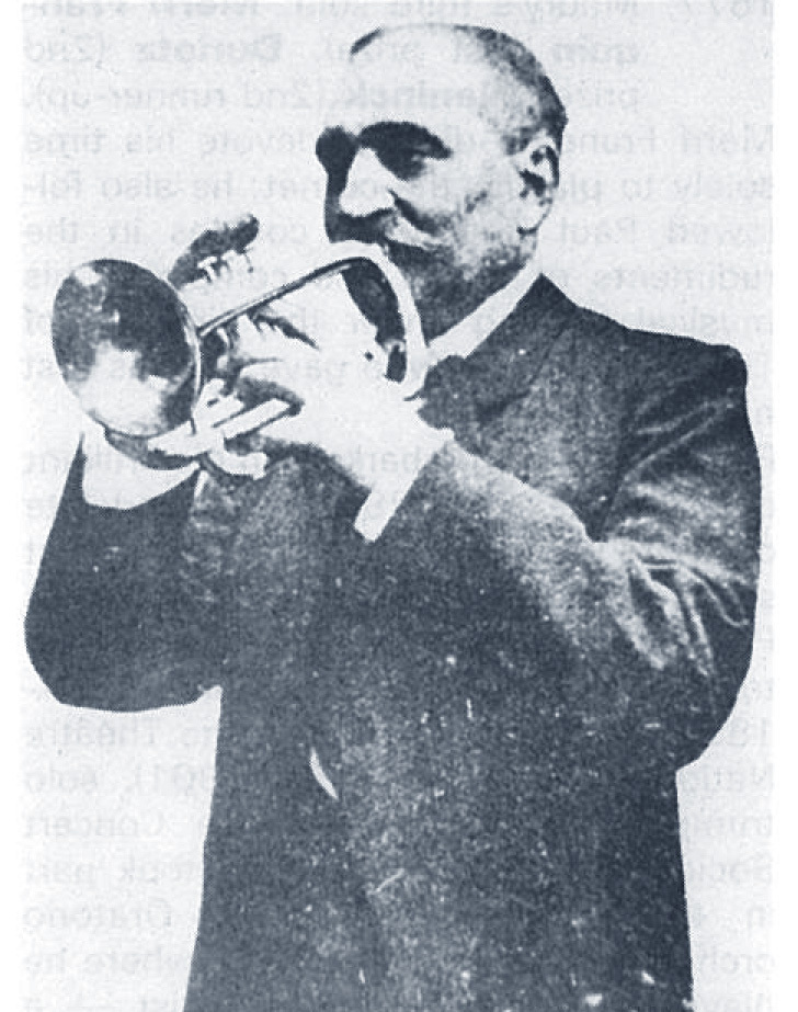 Merri Franquin (env. 1920)(Coll. M. Laplace)