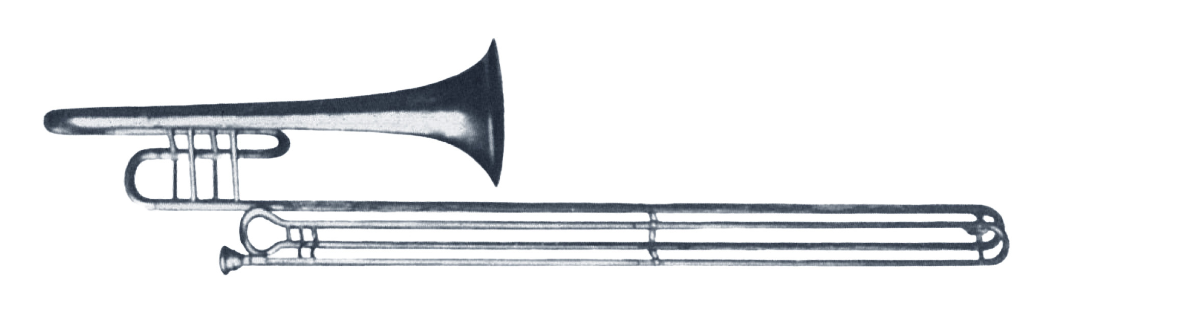 Contrebasse en ut. Cet instrument, conservé comme une curiosité, était autrefois connu des musiciens d’orchestre londoni...
