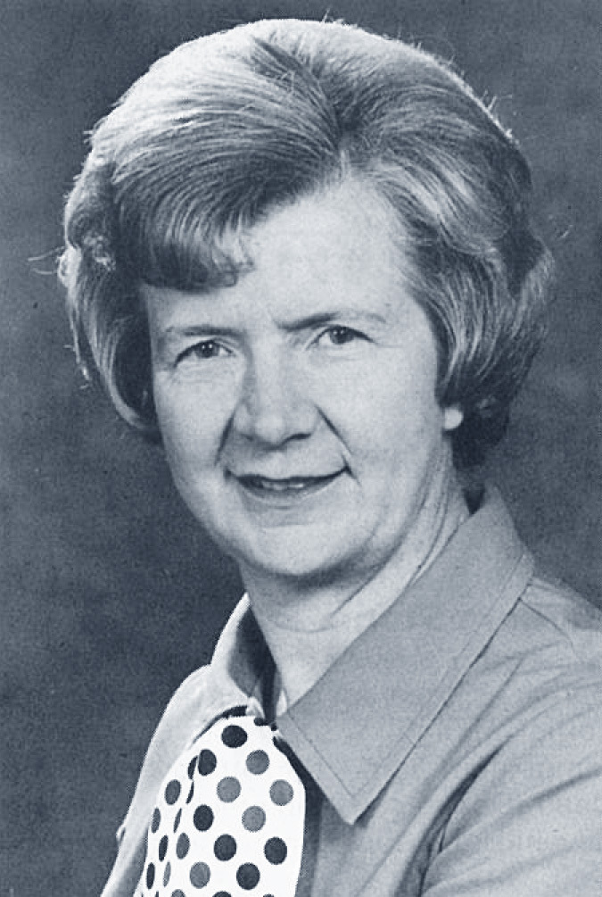 Betty Anderson