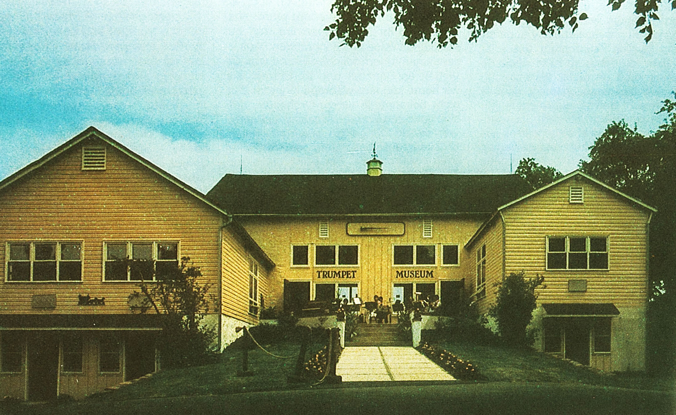 Streiweiser Foundation Historic Trumpet Musieum