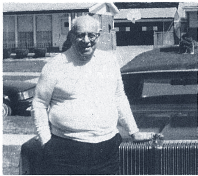 “Eddie” Ritten in Detroit (1980)