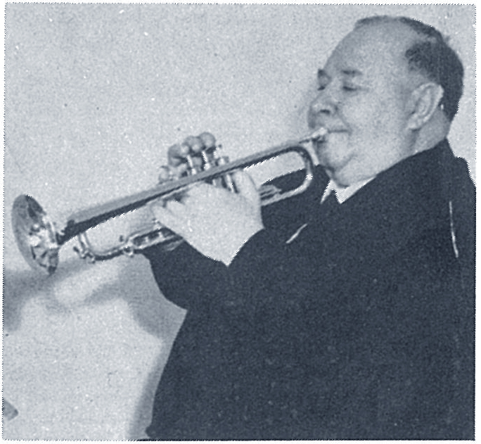 Professor Sergey Nikolaevich Yeryomin