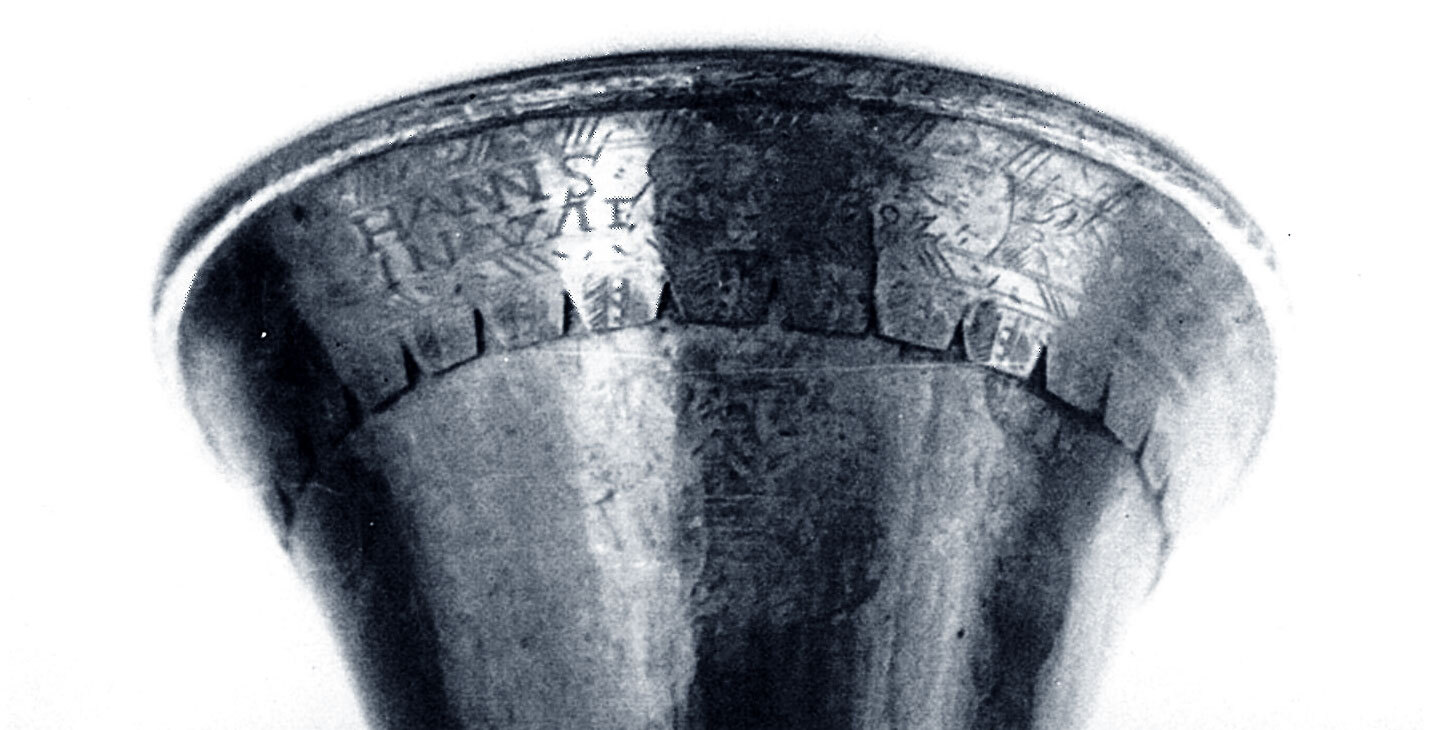 Bell of the Geyer trombone (Cat. no. H 1951.9)