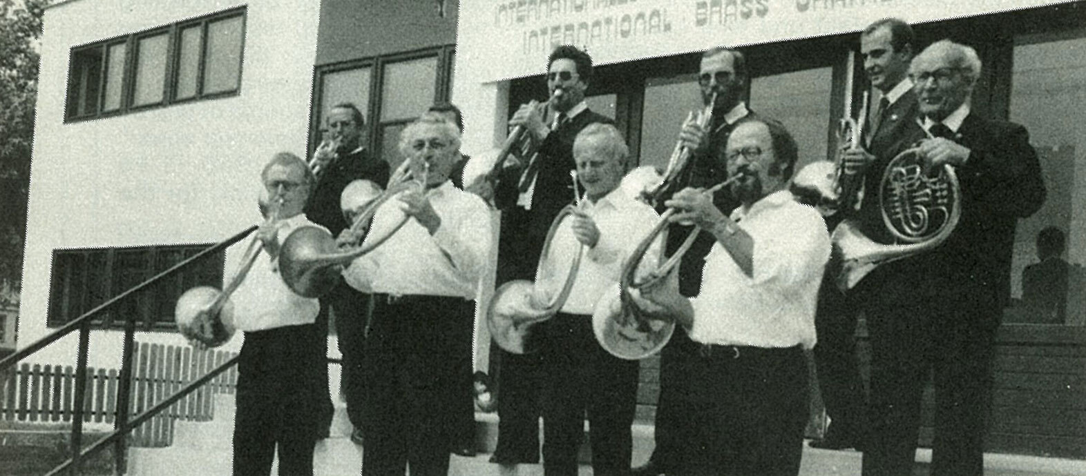 Leipzig Horn Quartet + Wiener Waldhornverein.