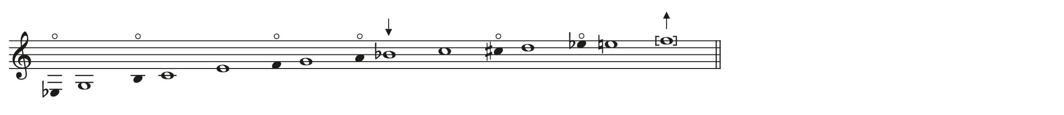As written in C