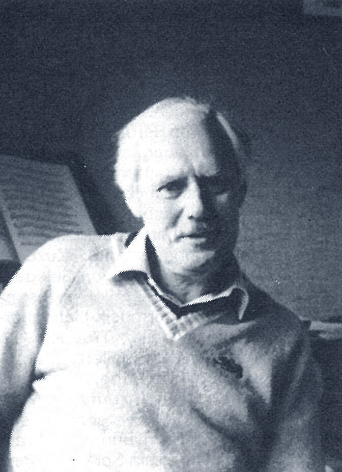 Bill Geldard