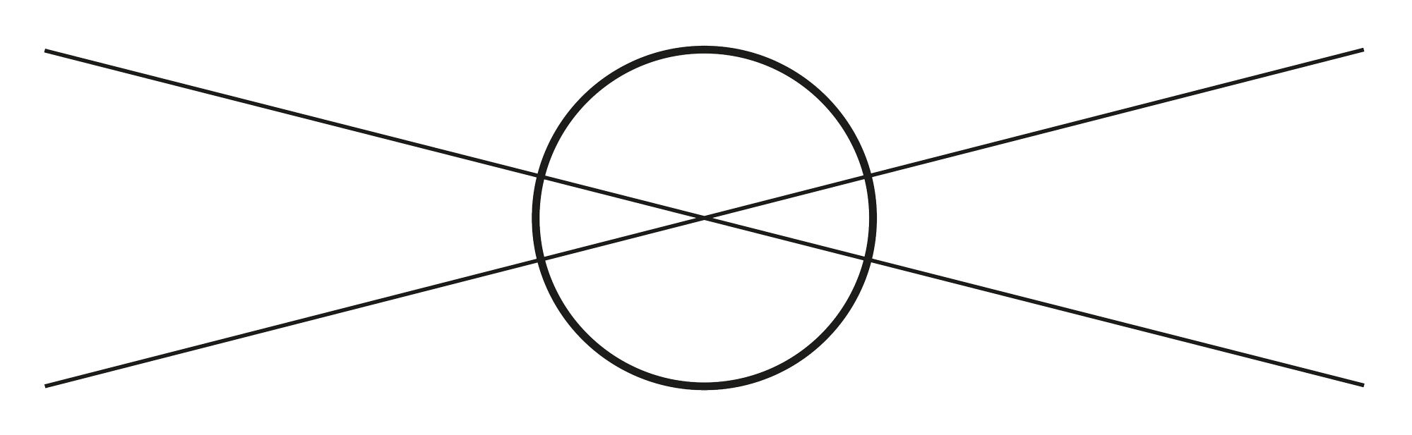 encounter with an idea, with a person (privileged place)