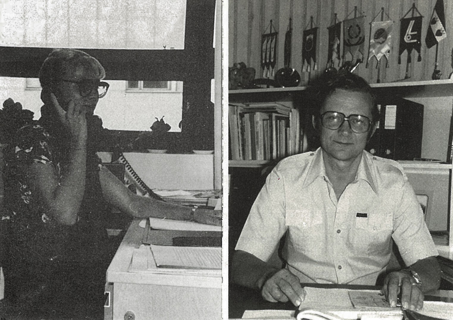 Anni Muikku, Erkki Eskelinen