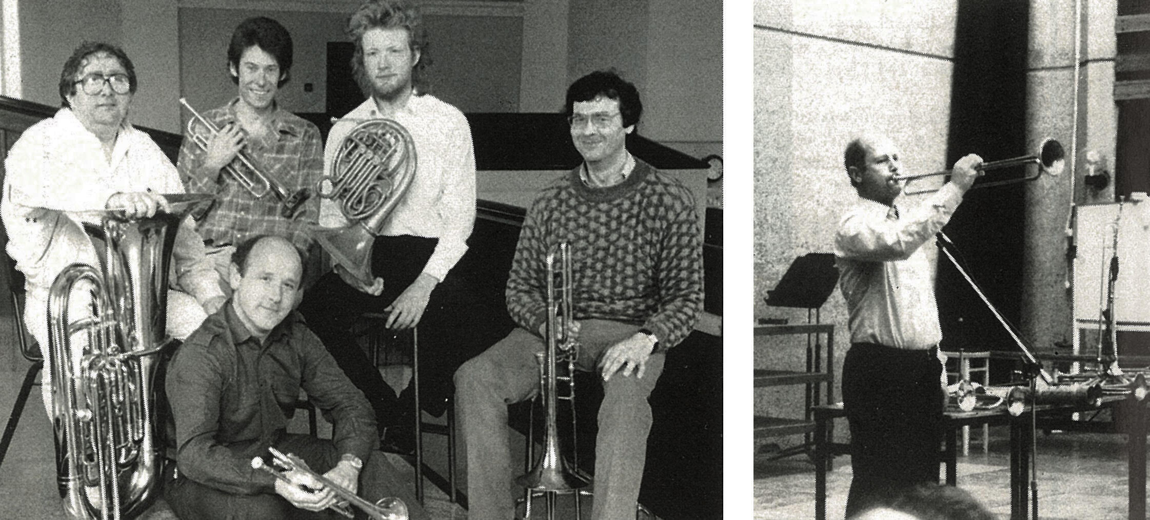 Equale Brass – Crispian Steele-Perkins