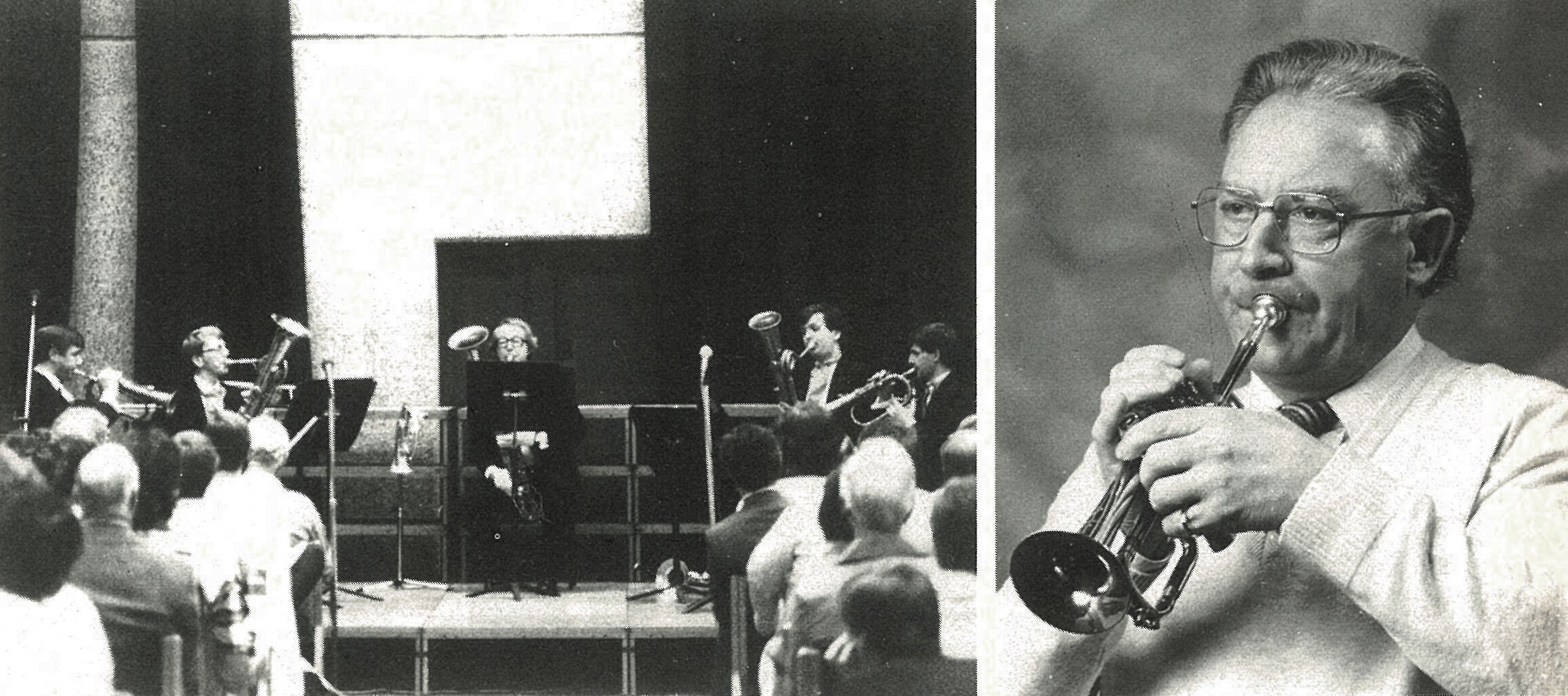 London Ophicleide Ensemble – Gaetan Berton