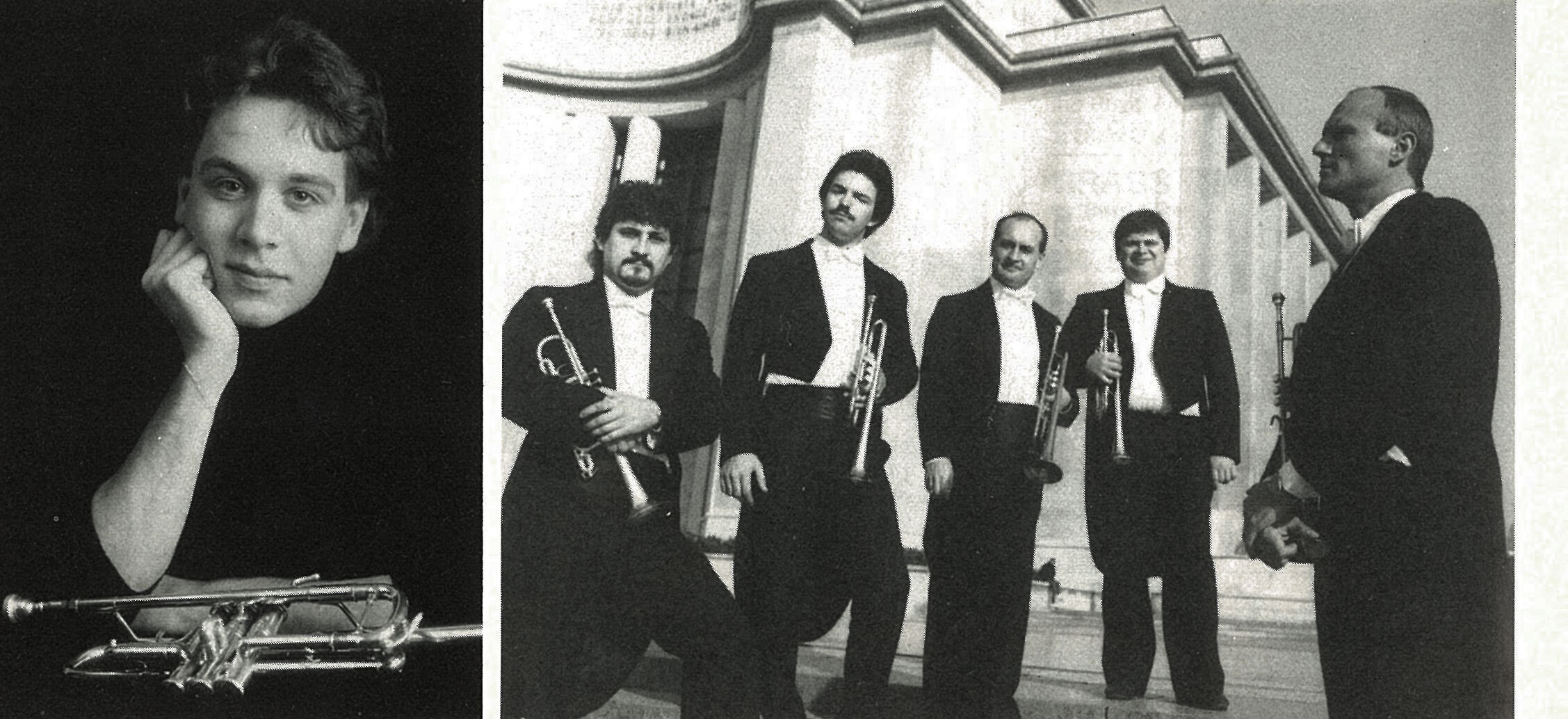 Hakan Hardenberger – Paris Trumpet Quintet
