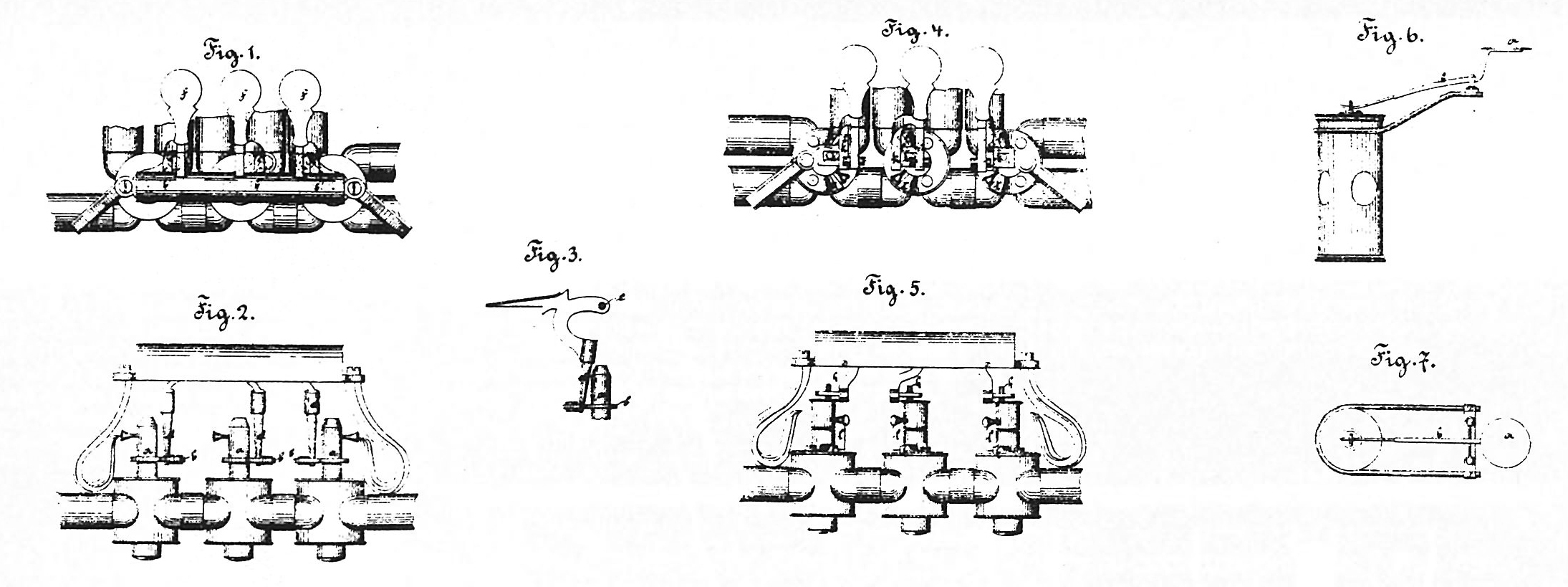 C.W. Moritz, Neuerung an Drehventilen für Blasinstrumente, Pat. Nr. 11511 - (1880)