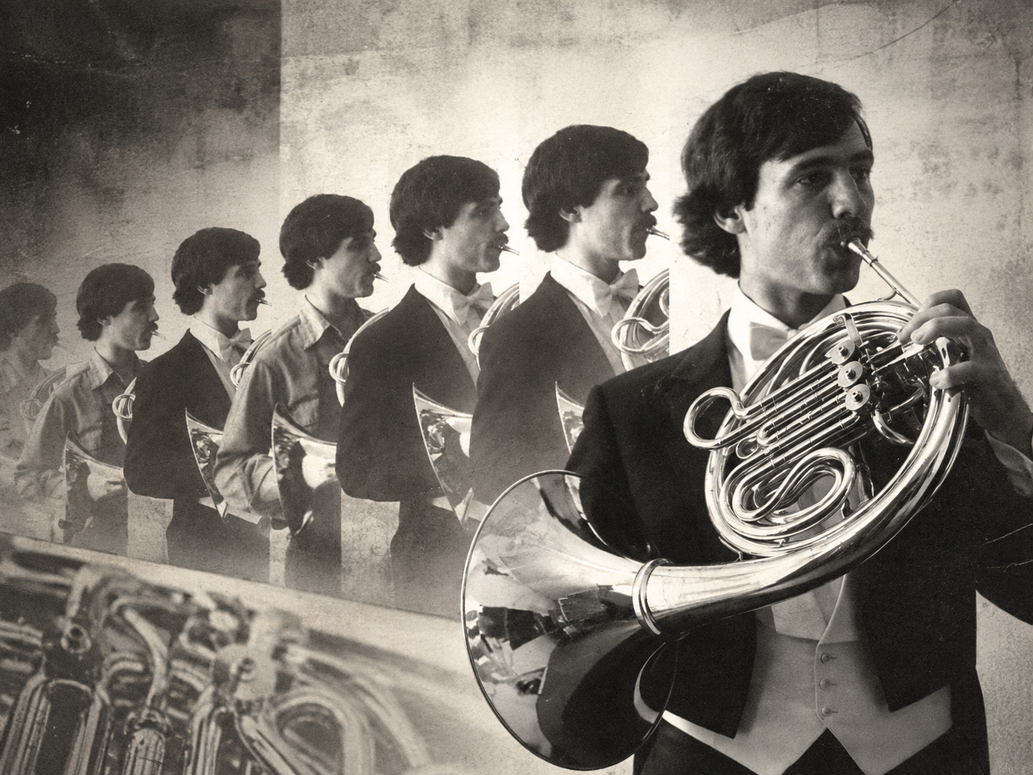 Steve Lewis, Hornmaker