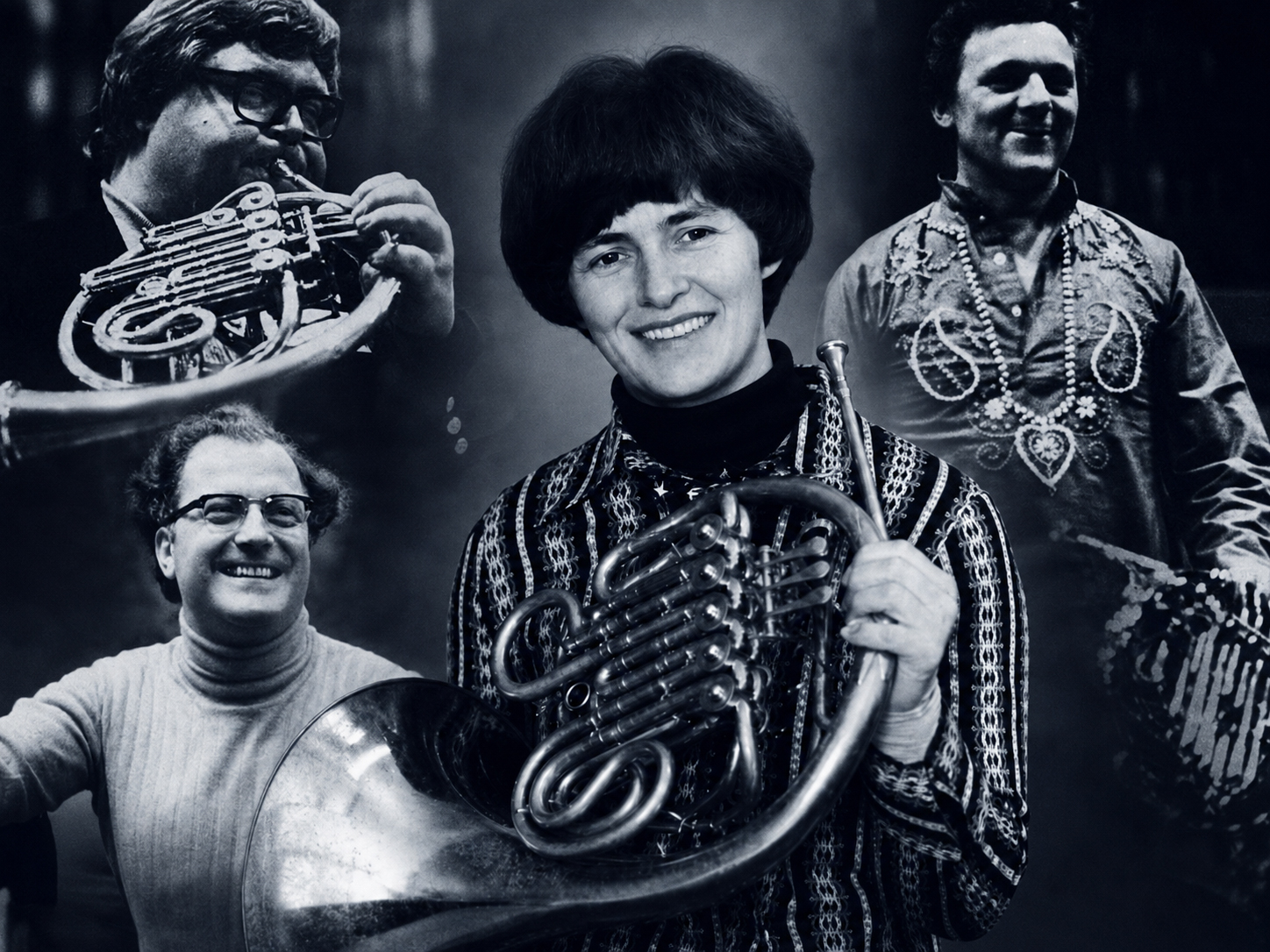 The first european horn symposium