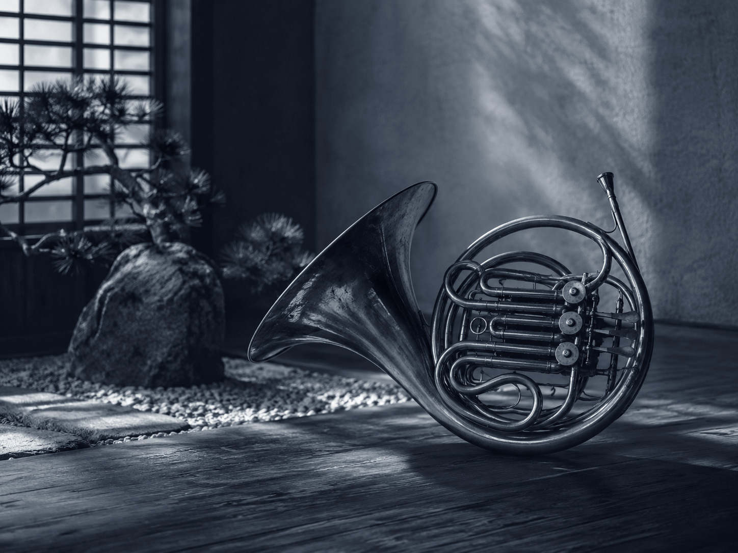 Zen and the Art of Horn playing