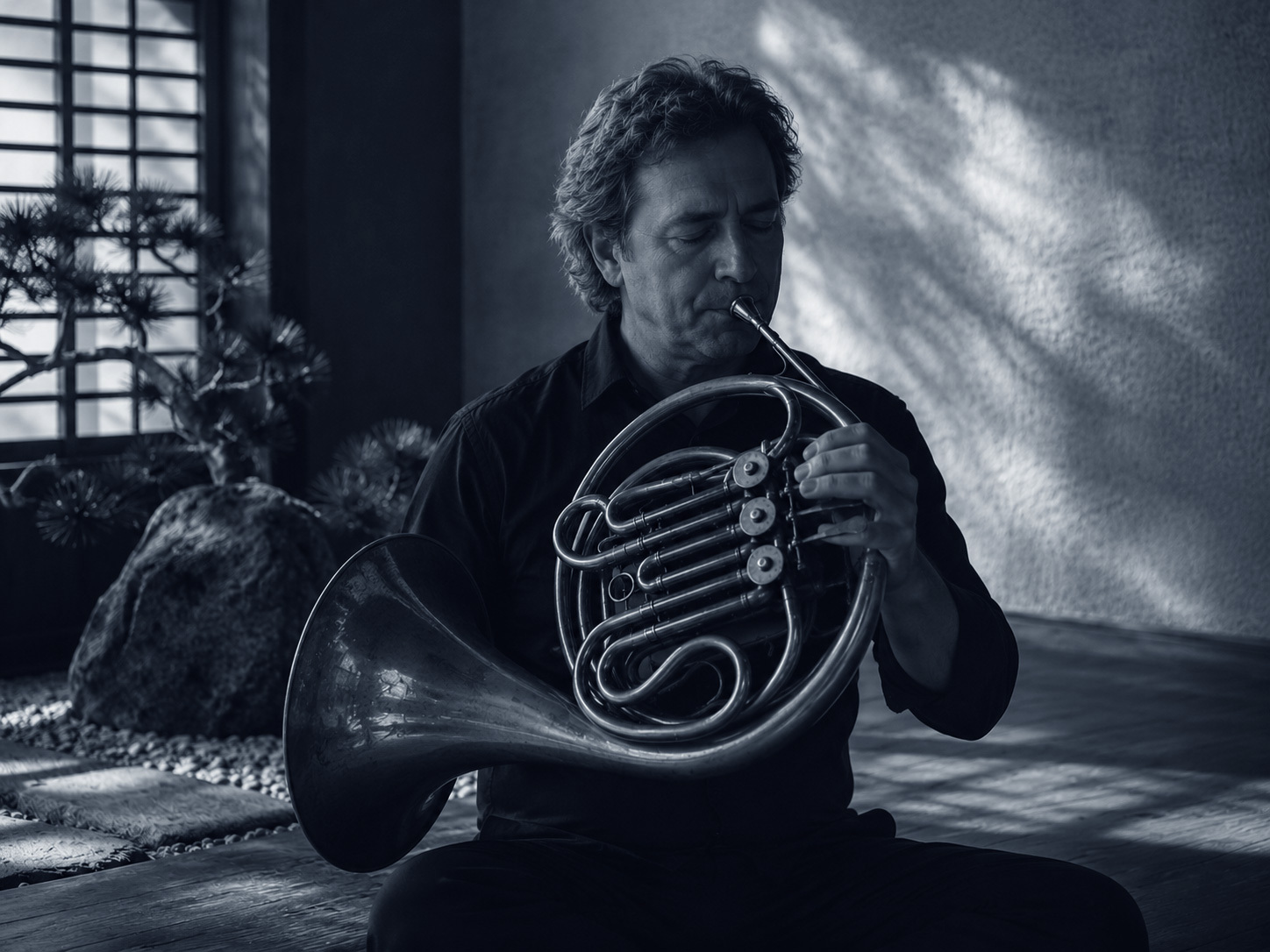 Zen and the Art of Horn playing
