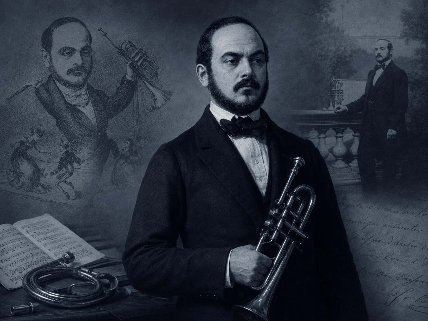 Jean-Baptiste Arban (1825-1889) Biography