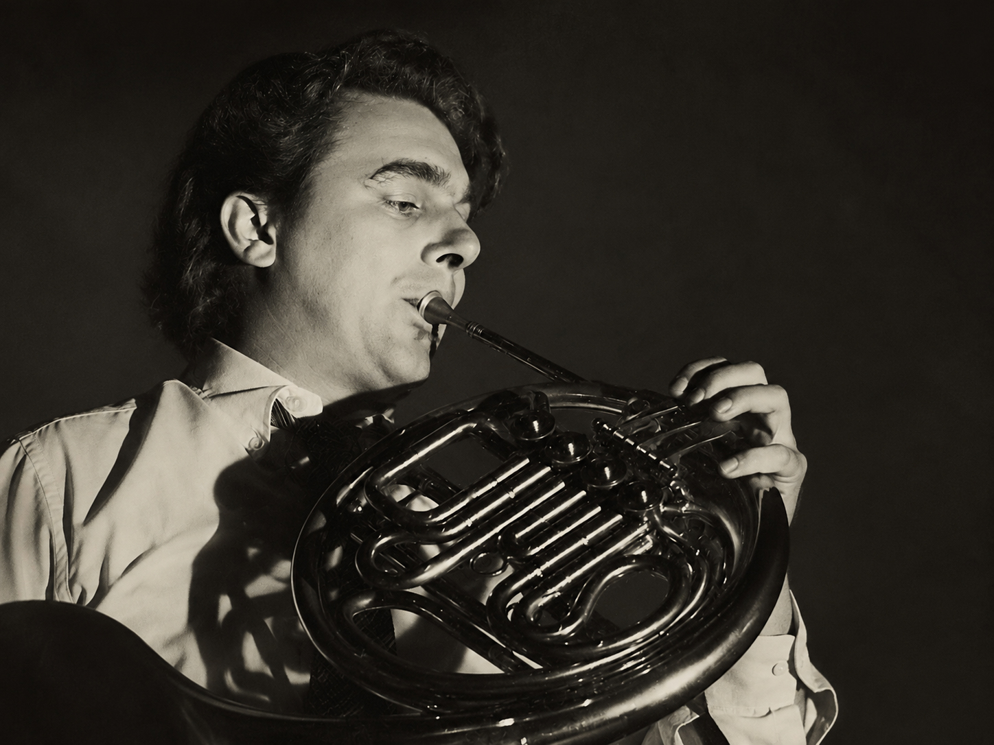 Which Horn for which Music?