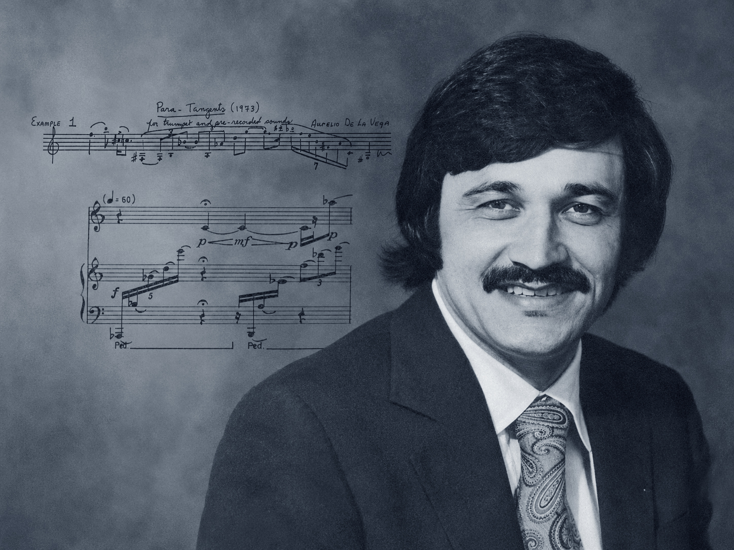I chose to address myself to new music rather than new trumpet