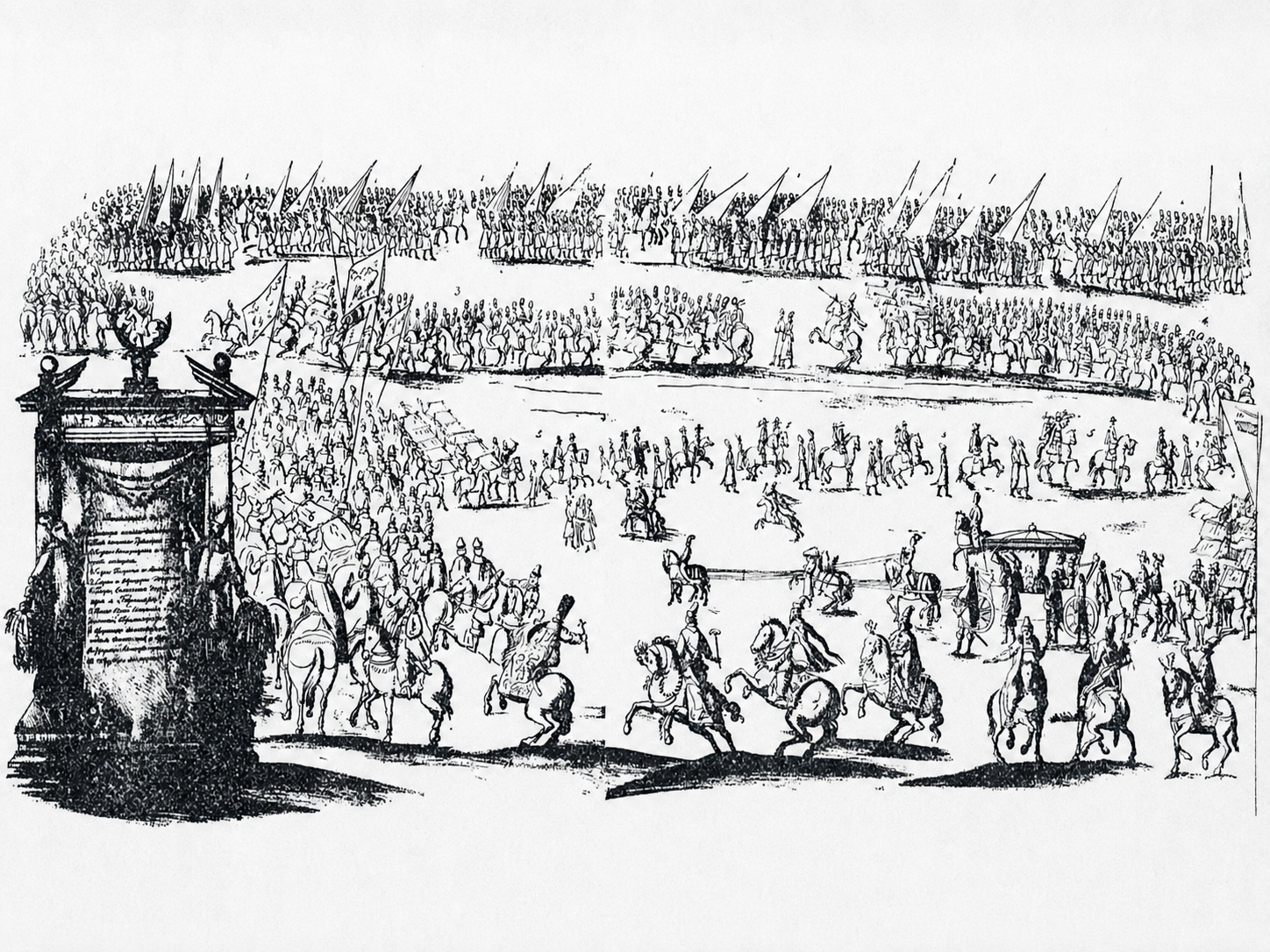 Russian music and musicians before 1700