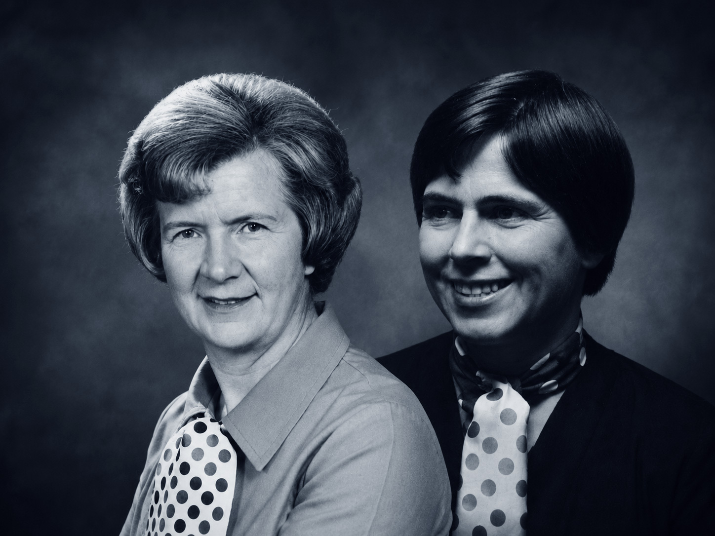 Les femmes et les cuivres: 3 portraits