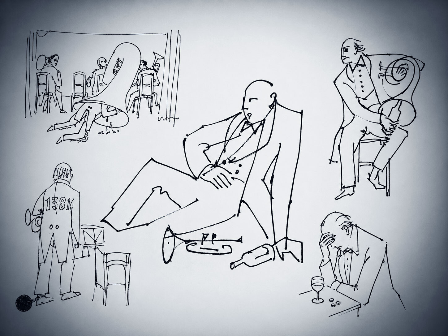 Nerves, Pills and Doping
