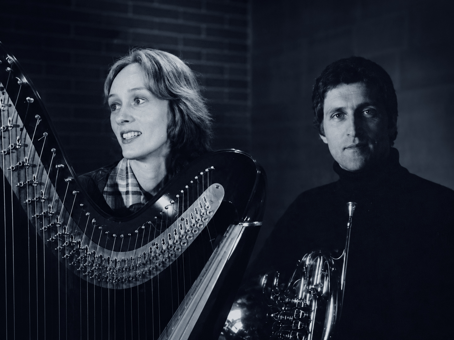 Horn and Harp