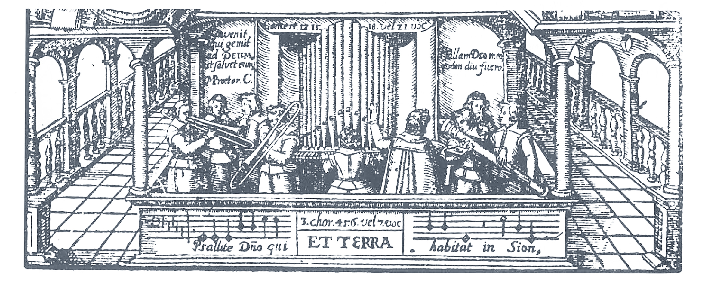 Reminiscence of trombonists of the past