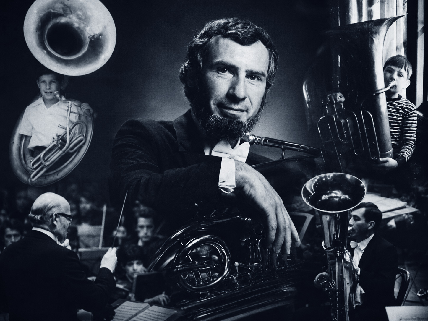 Ein Probespiel für das Cleveland Orchester im Jahre 1966