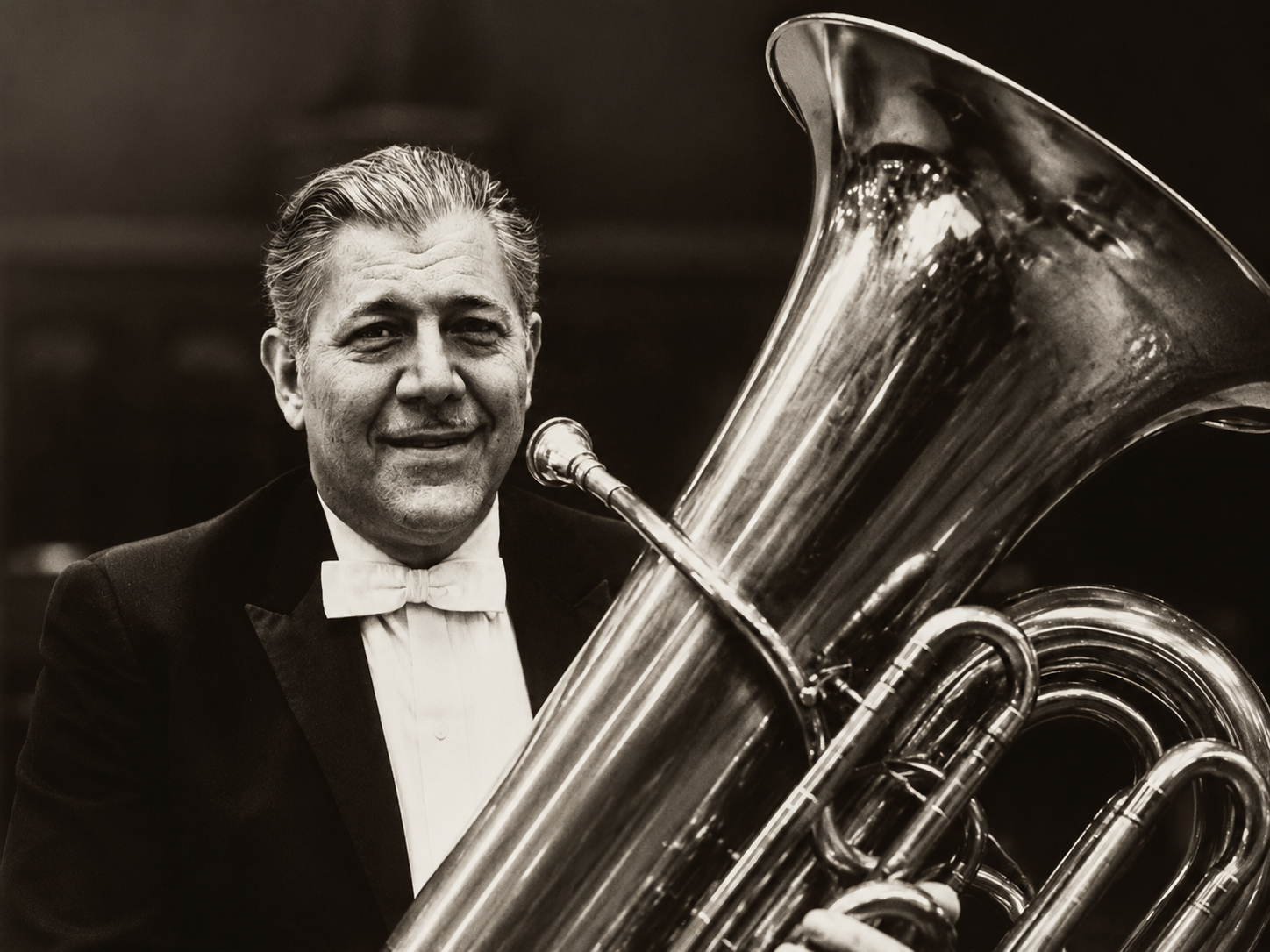 Arnold Jacobs