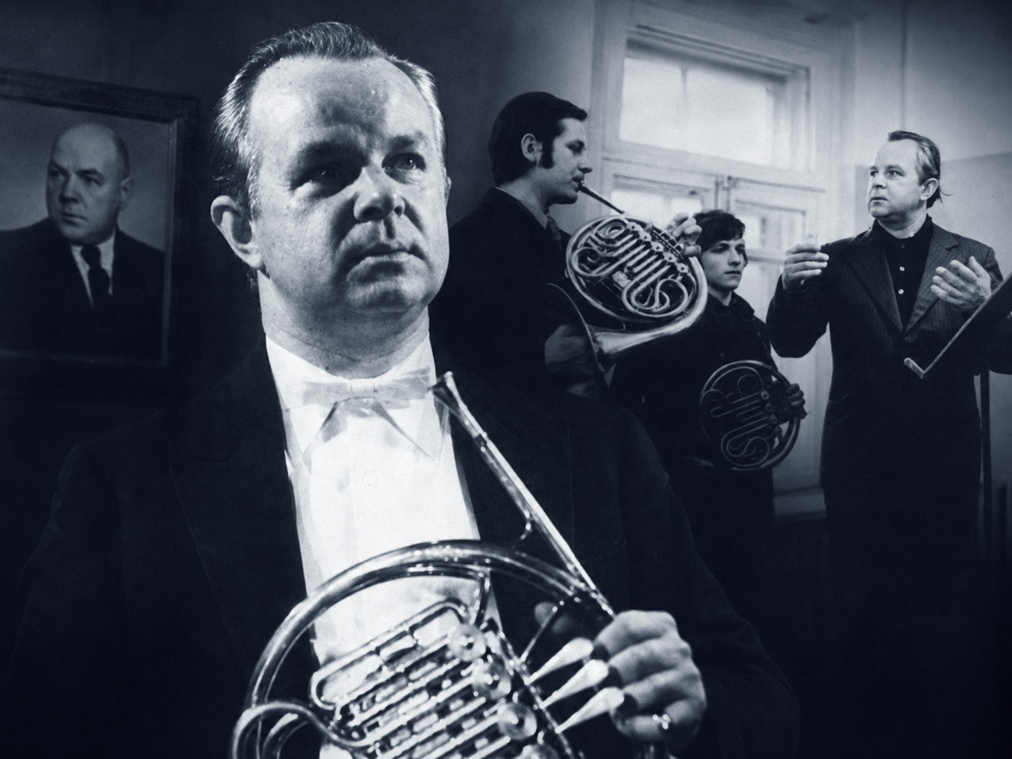 The Leningrad School of Horn Playing