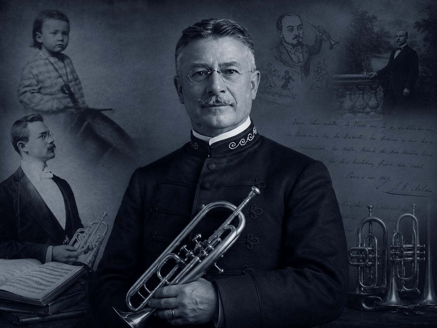 Herbert L. Clarke (1867-1945)