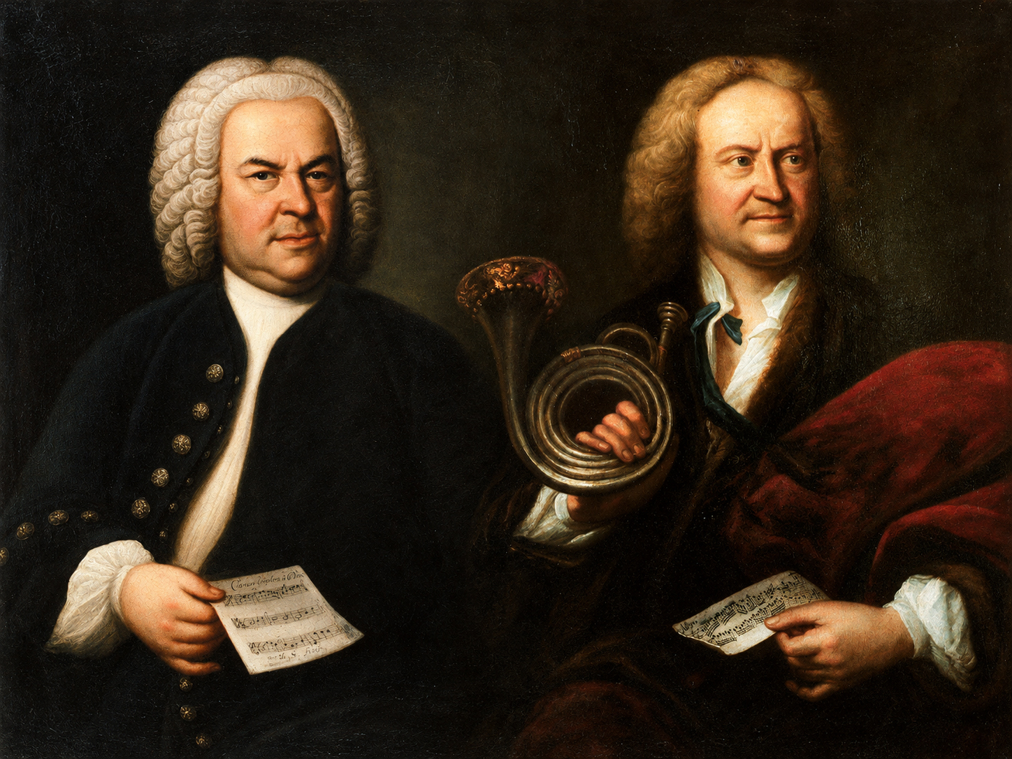 Did Bach write the "corne da caccia" part in the B minor Mass for Gottfried Reiche?