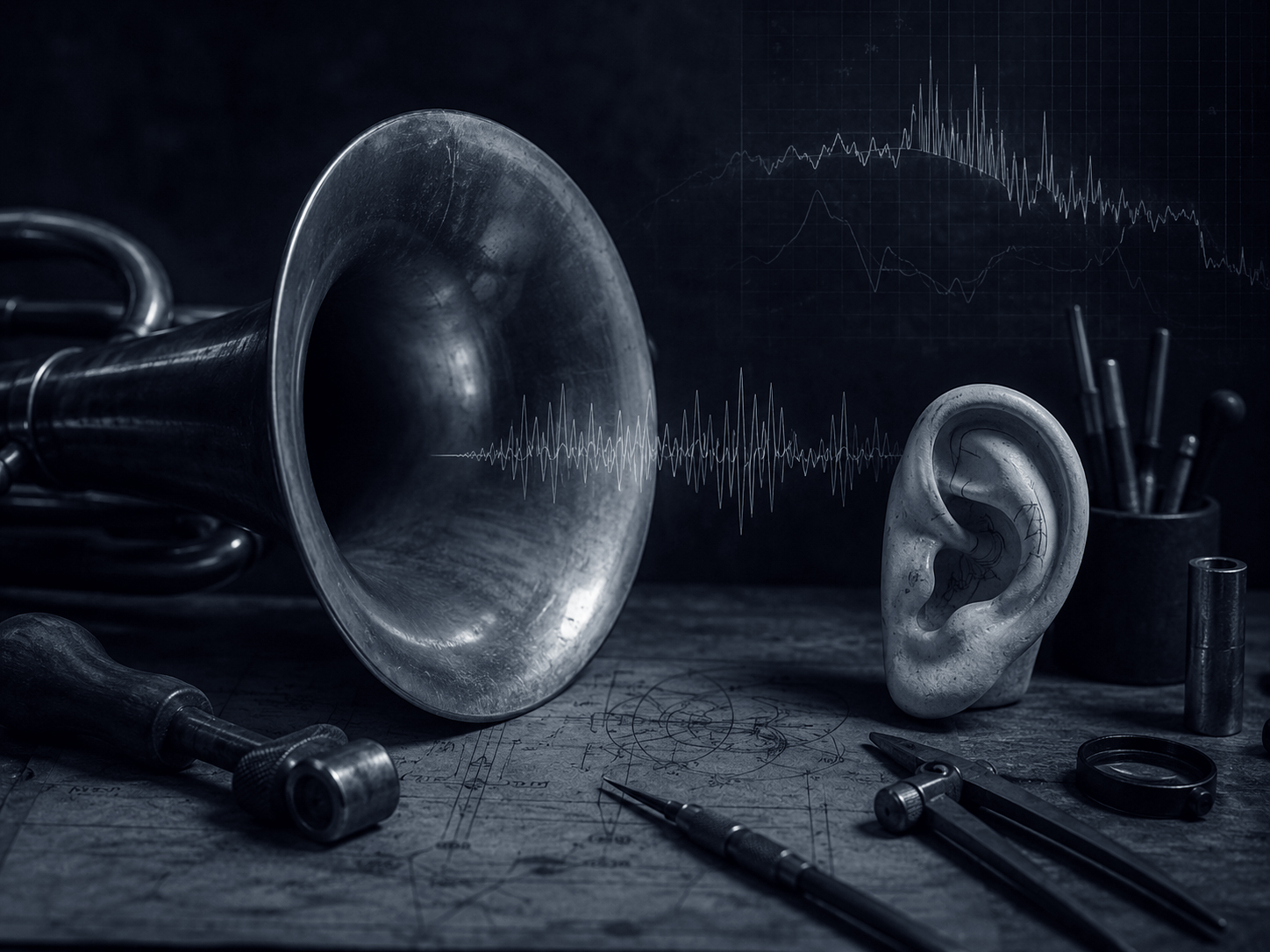 Instrument Making and the Ear