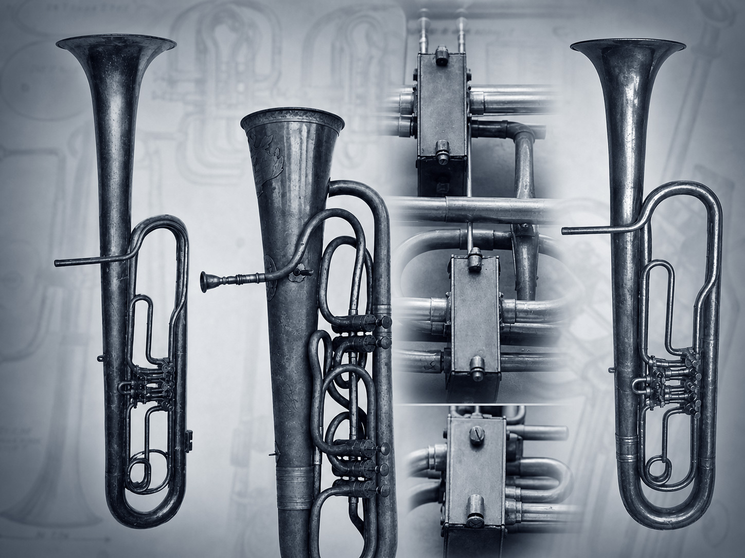 On the early history of valves and valve instruments in Germany (1814-1833)