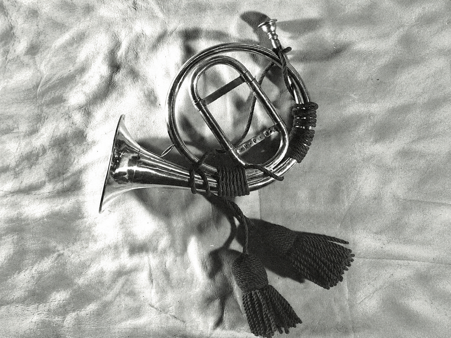 The early 19th-century invention-posthorn
