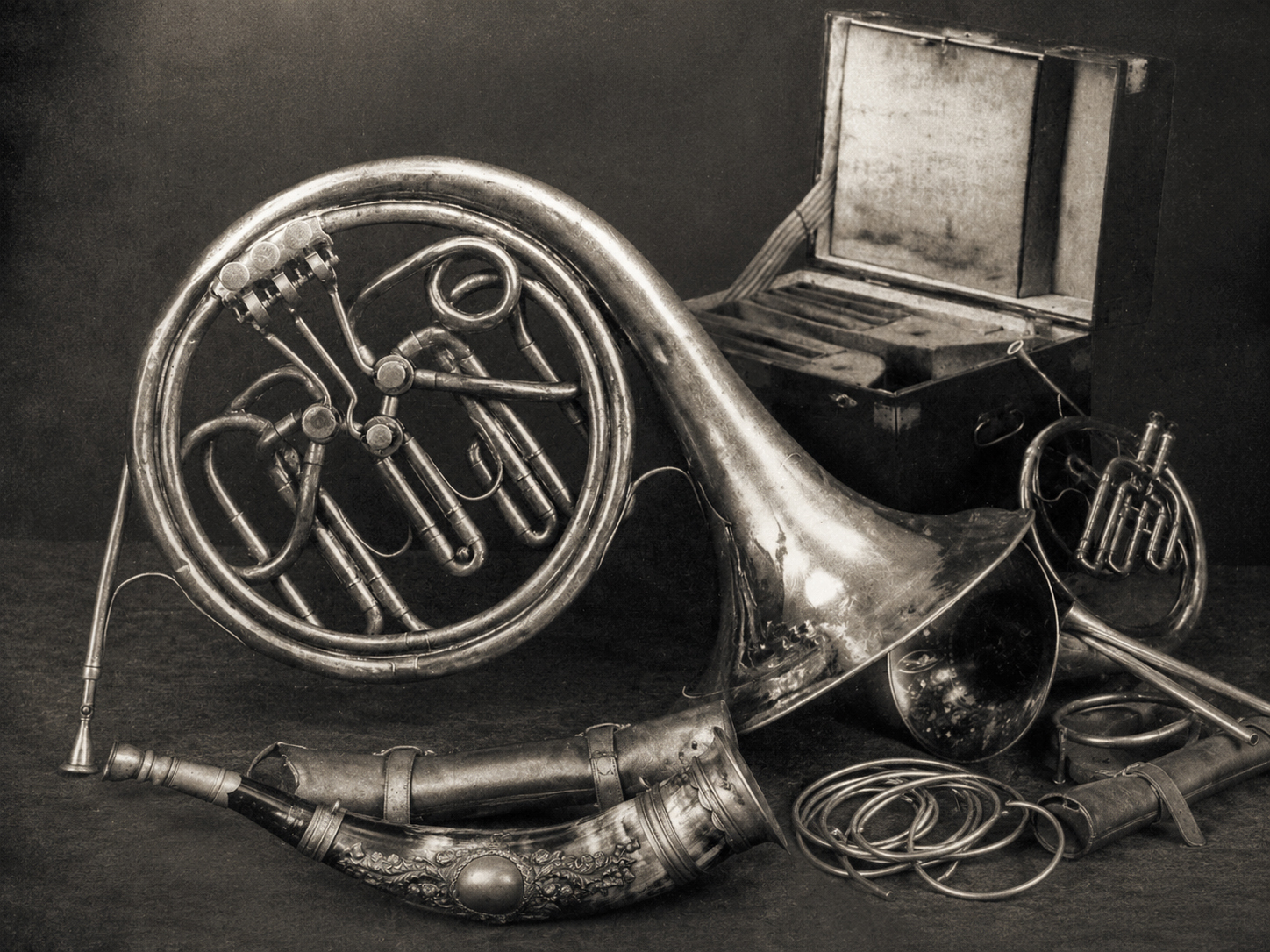 Round the Horn