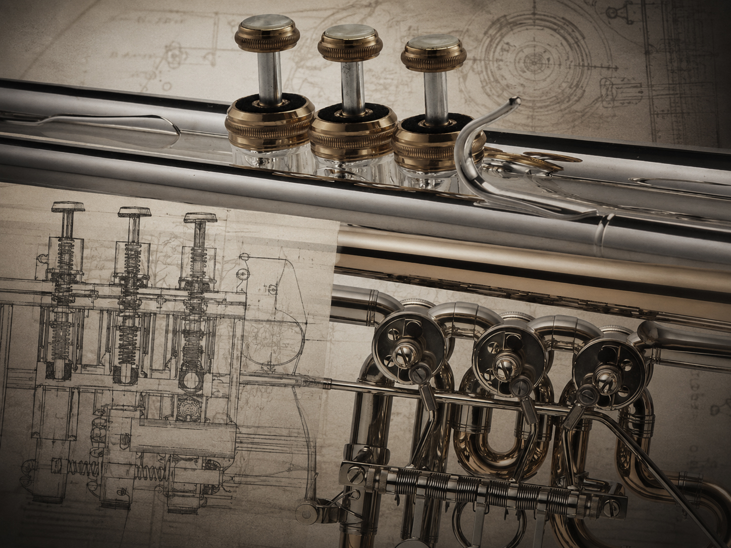 Piston or rotary valve system?