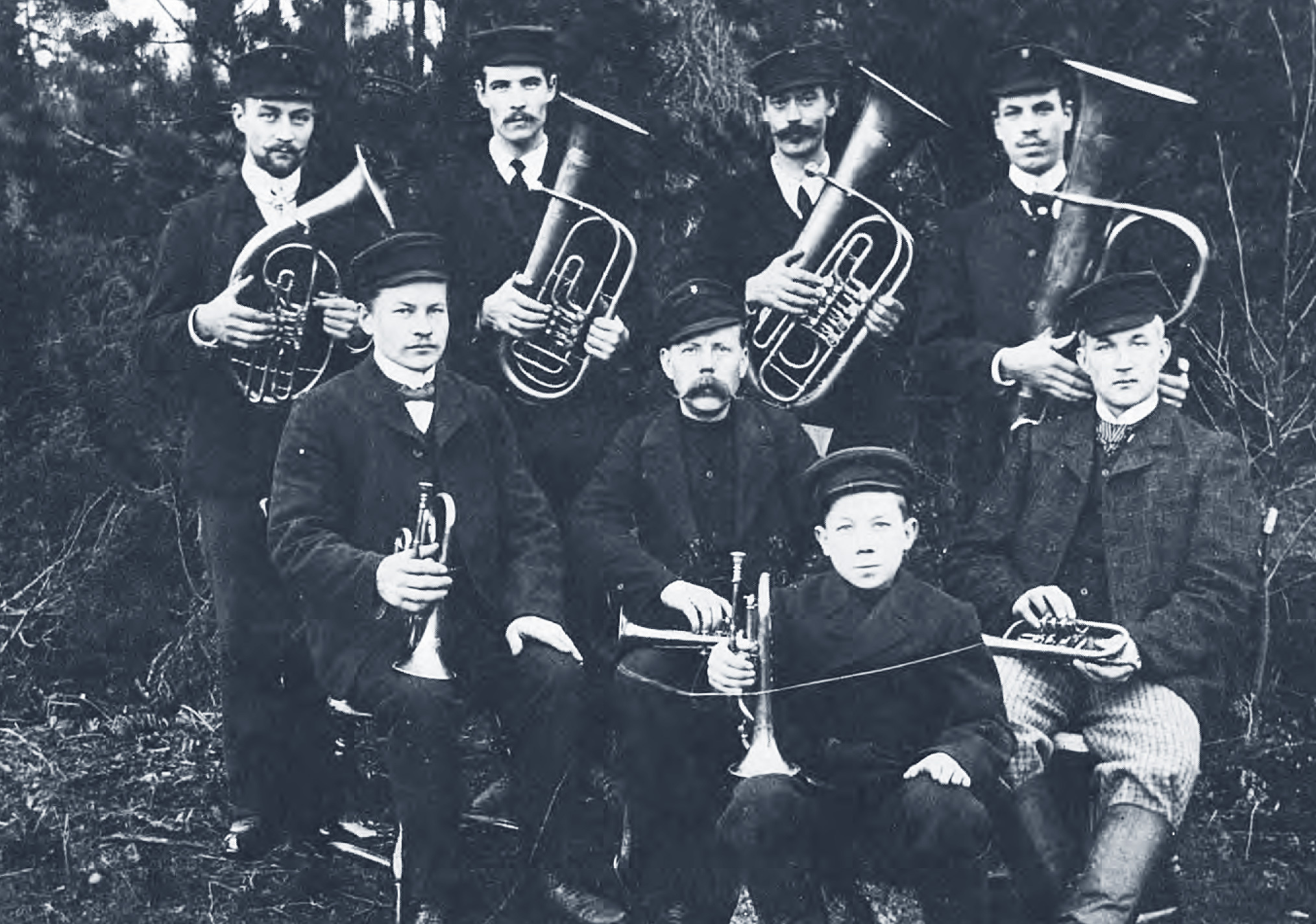 The brass septet tradition in Finland