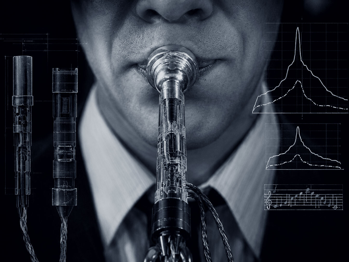 The Measurement of Mouthpiece Pressure
