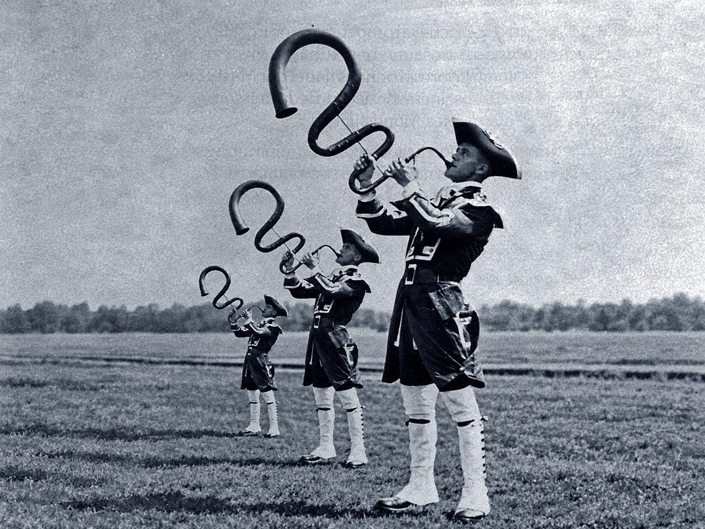 Progrès de l'intonation: un pas de géant pour le serpent