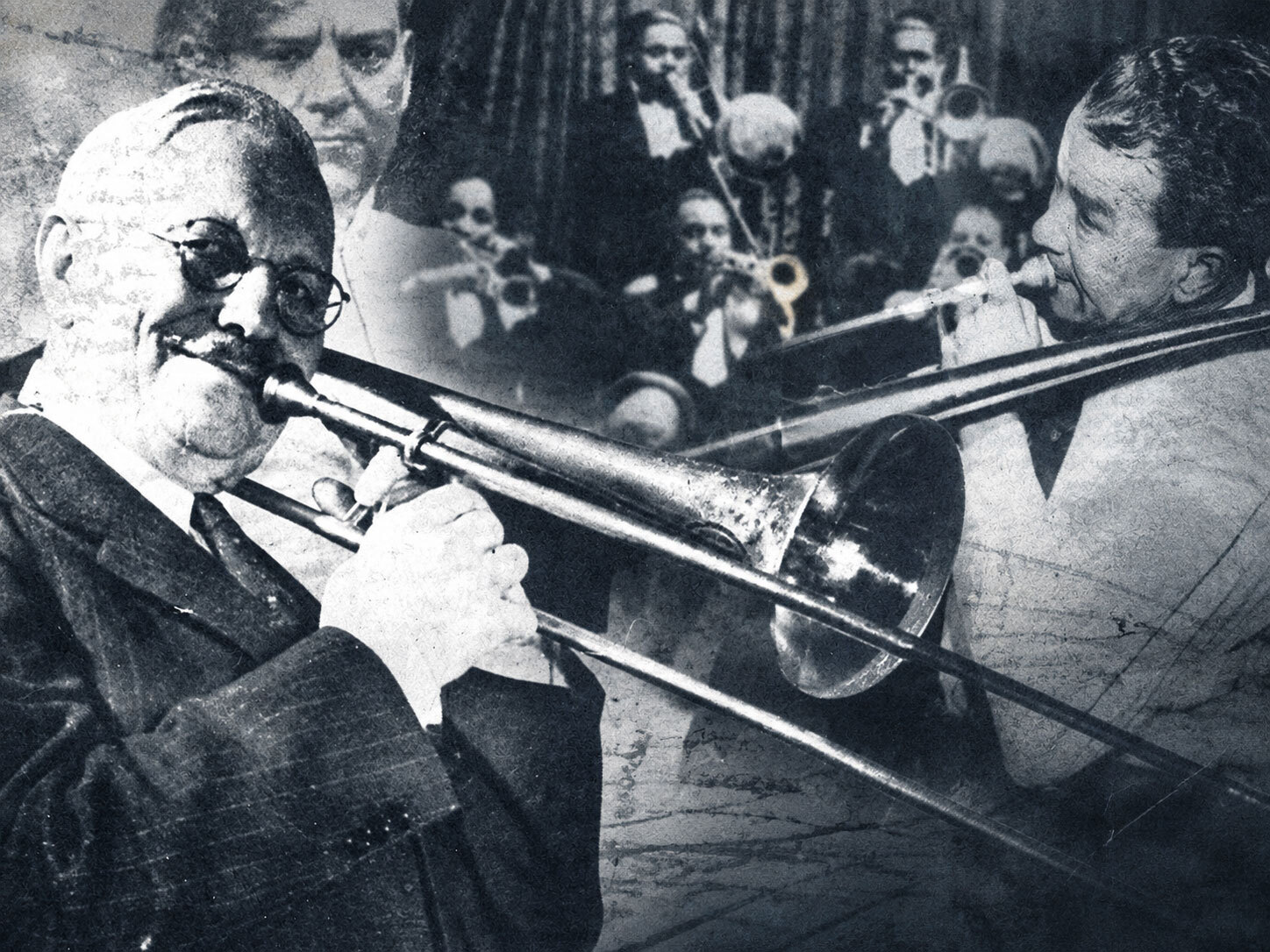 The trombone in Jazz and Popular Music