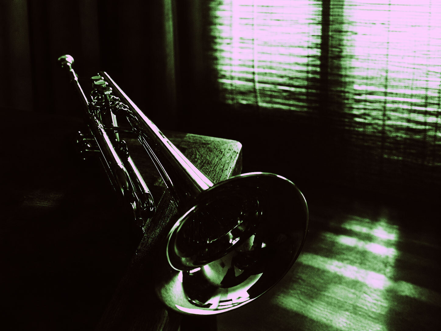 A Little Trumpet Music